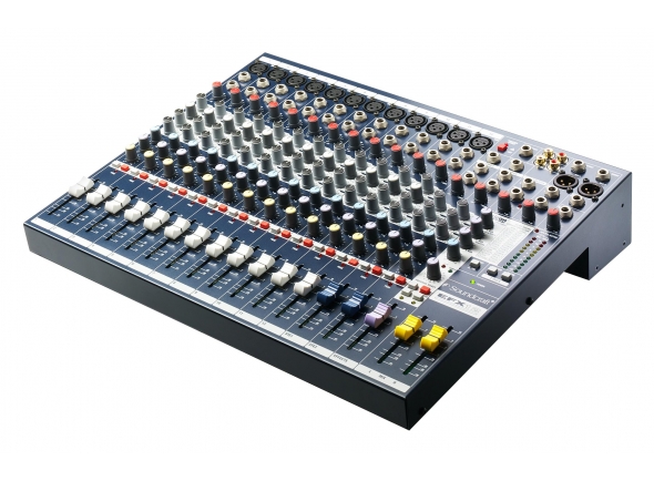 Soundcraft EFX 12 Soundcraft EFX 12